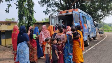 स्वस्थ नारी, सशक्त परिवार अभियान के तहत विशेष शिविरों में हजारों हुए लाभान्वित स्वस्थ नारी, सशक्त परिवार अभियान के तहत विशेष शिविरों में हजारों हुए लाभान्वित