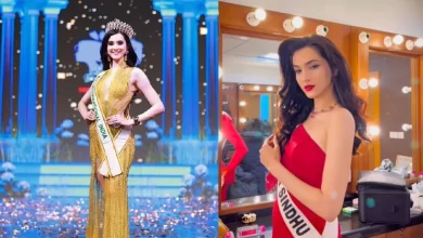 रूश सिंधु ने जीता मिस इंडिया इंटरनेशनल 2025 का प्रतिष्ठित खिताब, ढोल-नगाड़ों के साथ होगा भव्य स्वागत