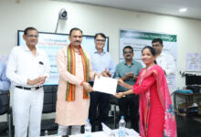 सामुदायिक स्वास्थ्य अभियान की रीढ़ है मितानिन: श्यामबिहारी जायसवाल सामुदायिक स्वास्थ्य अभियान की रीढ़ है मितानिन: श्यामबिहारी जायसवाल