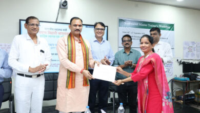 सामुदायिक स्वास्थ्य अभियान की रीढ़ है मितानिन: श्यामबिहारी जायसवाल