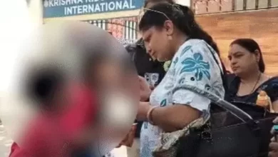 छत्तीसगढ़: स्कूल टीचर पर 6 साल की बच्ची को अगरबत्ती से जलाने का आरोप