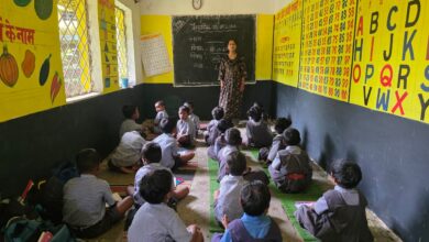 नानदमाली शाला में शिक्षक नियुक्त होने से गुणवत्ता सुधरी