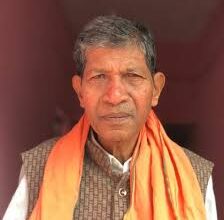 कलेक्टर को नहीं हटाने पर अपने ही सरकार के खिलाफ देंगे धरना वरिष्ठ भाजपा नेता कँवर