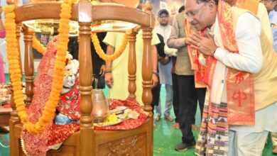 рдЙрддреНрд╕рд╛рд╣, рдЙрдордВрдЧ рдФрд░ рд╕рджреНрднрд╛рд╡рдирд╛ рдмрдврд╝рд╛рдиреЗ рдХрд╛ рдкрд░реНрд╡ рд╣реИ рдирд╡рд░рд╛рддреНрд░рд┐ : рд╕реАрдПрдо рд╕рд╛рдп рдЙрддреНрд╕рд╛рд╣, рдЙрдордВрдЧ рдФрд░ рд╕рджреНрднрд╛рд╡рдирд╛ рдмрдврд╝рд╛рдиреЗ рдХрд╛ рдкрд░реНрд╡ рд╣реИ рдирд╡рд░рд╛рддреНрд░рд┐ : рд╕реАрдПрдо рд╕рд╛рдп