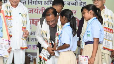 छत्तीसगढ़ में श्रमिकों के लिए सरकार की पहल: 535.62 करोड़ रुपये की सहायता