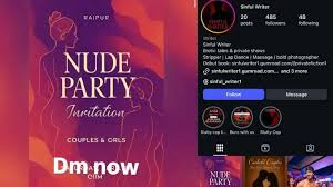 न्यूड पार्टी मामले में दो युवक हिरासत में न्यूड पार्टी मामले में दो युवक हिरासत में