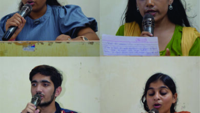 हिंदी केवल भाषा नहीं, पहचान है हिंदुस्तान की : अमित अग्रवाल हिंदी केवल भाषा नहीं, पहचान है हिंदुस्तान की : अमित अग्रवाल