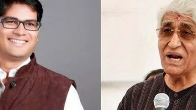 рдЯреАрдПрд╕ рдмрд╛рдмрд╛ рдХреЗ рдкреЛрд╕реНрдЯ рдкрд░ рдУрдкреА рдЪреМрдзрд░реА рдиреЗ рдХрд┐рдпрд╛ рдкрд▓рдЯрд╡рд╛рд░ рдЯреАрдПрд╕ рдмрд╛рдмрд╛ рдХреЗ рдкреЛрд╕реНрдЯ рдкрд░ рдУрдкреА рдЪреМрдзрд░реА рдиреЗ рдХрд┐рдпрд╛ рдкрд▓рдЯрд╡рд╛рд░