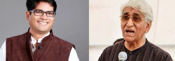 टीएस बाबा के पोस्ट पर ओपी चौधरी ने किया पलटवार टीएस बाबा के पोस्ट पर ओपी चौधरी ने किया पलटवार