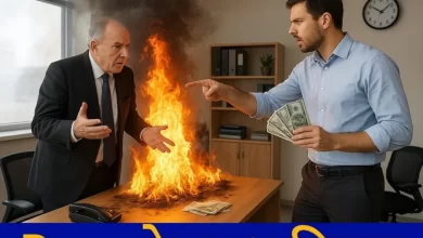 पैसों को लेकर विवाद, साथियों के साथ मिलकर ऑफिस में लगाई आग पैसों को लेकर विवाद, साथियों के साथ मिलकर ऑफिस में लगाई आग