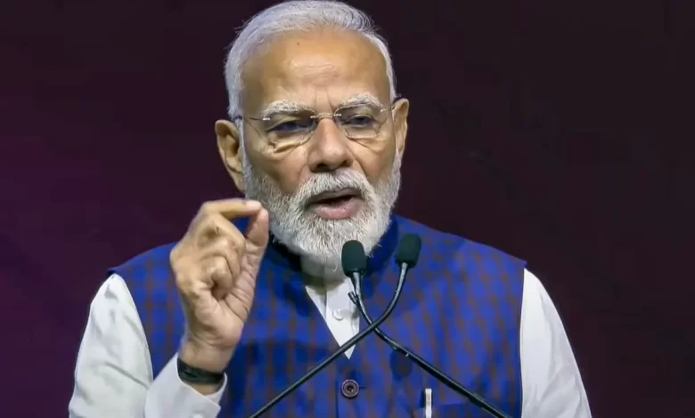 GST कटौती पर प्रधानमंत्री नरेन्द्र मोदी का बड़ा बयान, जाने क्या कहा…. GST कटौती पर प्रधानमंत्री नरेन्द्र मोदी का बड़ा बयान, जाने क्या कहा….