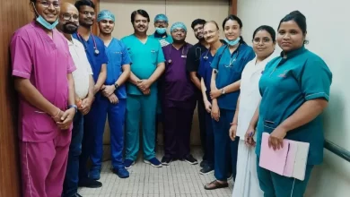 बैकमैन पेसिंग: रायपुर में चिकित्सा की नई उपलब्धि