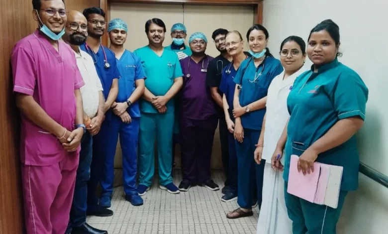 बैकमैन पेसिंग: रायपुर में चिकित्सा की नई उपलब्धि बैकमैन पेसिंग: रायपुर में चिकित्सा की नई उपलब्धि