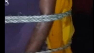 प्रेमिका से मिलने गांव पहुंचे युवक की हाथ बांधकर पिटाई