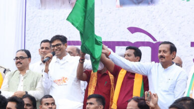 जीत-हार से ज्यादा महत्वपूर्ण पूरी क्षमता और खेल भावना से स्पर्धा में हिस्सा लेना: चौधरी