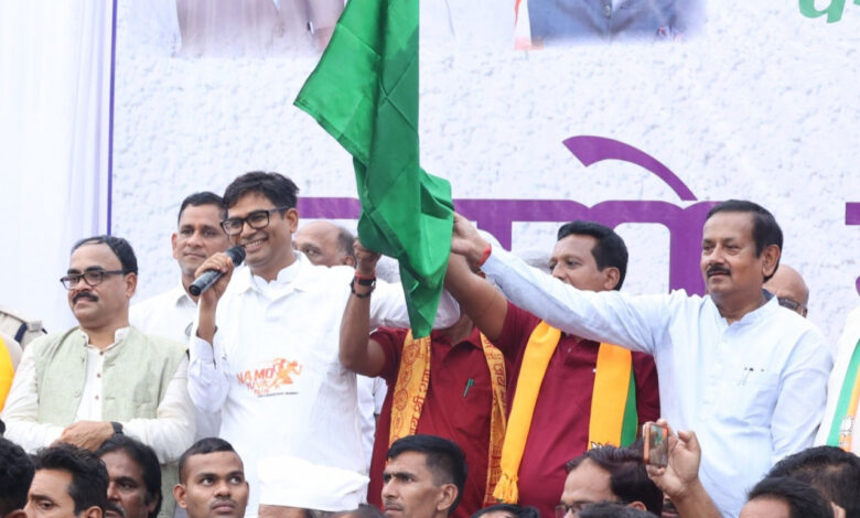 जीत-हार से ज्यादा महत्वपूर्ण पूरी क्षमता और खेल भावना से स्पर्धा में हिस्सा लेना: चौधरी जीत-हार से ज्यादा महत्वपूर्ण पूरी क्षमता और खेल भावना से स्पर्धा में हिस्सा लेना: चौधरी