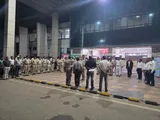 रायपुर रेलवे स्टेशन पर मॉक ड्रिल: त्योहारी सीजन में सुरक्षा के मद्देनजर किया गया अभ्यास रायपुर रेलवे स्टेशन पर मॉक ड्रिल: त्योहारी सीजन में सुरक्षा के मद्देनजर किया गया अभ्यास