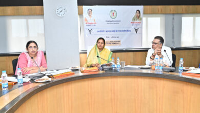 सरकार उभयलिंगी समुदाय के जीवन, आजीविका और सामाजिक सशक्तिकरण पर काम कर रही: मंत्री राजवाड़े