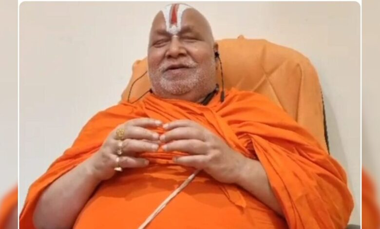 श्री रामभद्राचार्य की श्री मद्भागवत कथा 25 से 31 पेंड्रा में श्री रामभद्राचार्य की श्री मद्भागवत कथा 25 से 31 पेंड्रा में