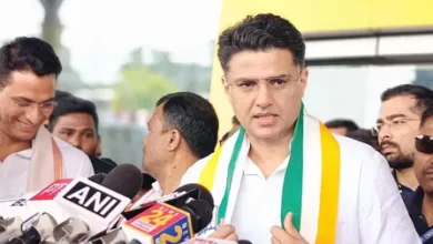 छत्तीसगढ़ में गरजेगी सचिन पायलट की आवाज, 8 जिलों में ‘वोट चोर, गद्दी छोड़’ अभियान में लेंगे हिस्सा