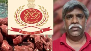 लाल चन्दन तस्कर की 8 करोड़ की सम्पति कुर्क लाल चन्दन तस्कर की 8 करोड़ की सम्पति कुर्क