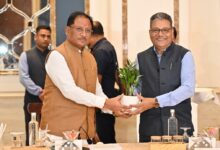 पीएम सूर्यघर बिजली योजना 2027 तक 5 लाख घरों में लगाने का लक्ष्य: सीएम साय पीएम सूर्यघर बिजली योजना 2027 तक 5 लाख घरों में लगाने का लक्ष्य: सीएम साय