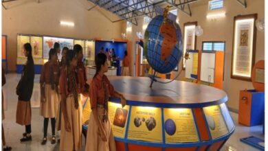 खेलते कूदते बच्चे विज्ञान की जटिल अवधारणाएं को मनोरंजक ढंग से समझेंगे