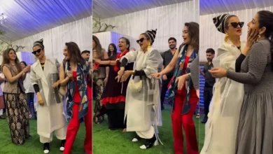 75 की हुईं शबाना, रेखा-माधुरी संग डांस वायरल