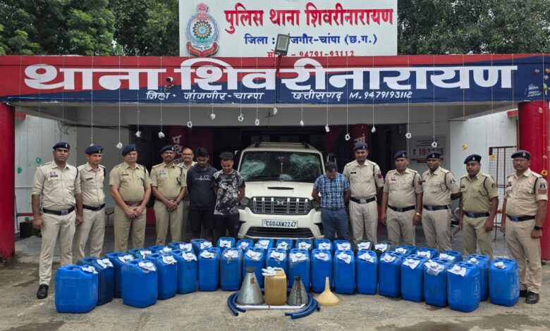 जान की बाजी लगाकर पुलिस ने डीजल चोर गिरोह के तीन को पकड़ा जान की बाजी लगाकर पुलिस ने डीजल चोर गिरोह के तीन को पकड़ा