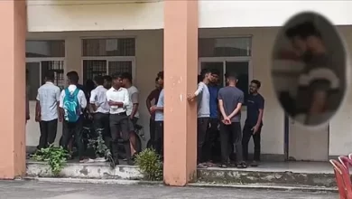 मेडिकल स्टूडेंट ने हॉस्टल के कमरे लगाई फांसी, कॉलेज में मचा हड़कंप