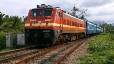 लोको पायलट की सूझबूझ ने बचाई सैकड़ों जिंदगियां लोको पायलट की सूझबूझ ने बचाई सैकड़ों जिंदगियां