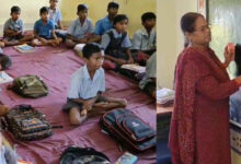 खरसिया के 29 एकल और शिक्षक विहीन शालाओं में हुई शिक्षकों की व्यवस्था खरसिया के 29 एकल और शिक्षक विहीन शालाओं में हुई शिक्षकों की व्यवस्था