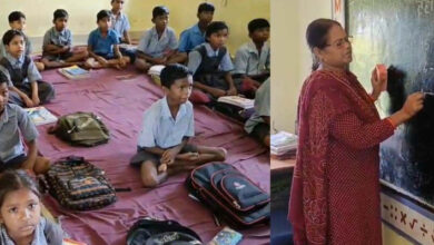 खरसिया के 29 एकल और शिक्षक विहीन शालाओं में हुई शिक्षकों की व्यवस्था