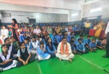 केंद्रीय राज्यमंत्री साहू ने की सेवा पखवाड़े की शुरुआत केंद्रीय राज्यमंत्री साहू ने की सेवा पखवाड़े की शुरुआत