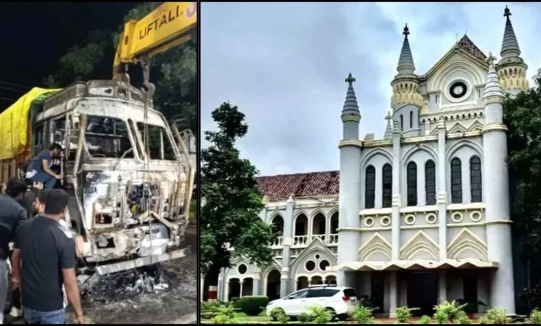 इंदौर ट्रक हादसा: हाईकोर्ट की सख्त कार्रवाई इंदौर ट्रक हादसा: हाईकोर्ट की सख्त कार्रवाई