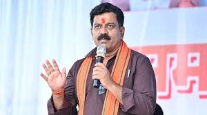 नक्सलियों के लिए सीजफायर नहीं, आत्मसमर्पण करने वालों का होगा लाल कार्पेट पर स्वागत: गृहमंत्री विजय शर्मा नक्सलियों के लिए सीजफायर नहीं, आत्मसमर्पण करने वालों का होगा लाल कार्पेट पर स्वागत: गृहमंत्री विजय शर्मा