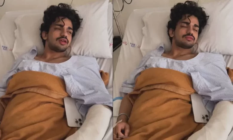 हादसे के बाद भी नहीं टूटा हौसला: बिग बॉस ओटीटी फेम विशाल पांडे ने मौत को दी मात हादसे के बाद भी नहीं टूटा हौसला: बिग बॉस ओटीटी फेम विशाल पांडे ने मौत को दी मात