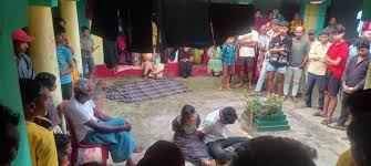 आधी रात प्रेमिका से मिलने ससुराल पहुंचे प्रेमी की पिटाई आधी रात प्रेमिका से मिलने ससुराल पहुंचे प्रेमी की पिटाई