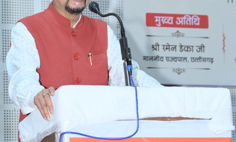 बंधुत्व की शुरूआत अपने घर से हो: राज्यपाल डेका बंधुत्व की शुरूआत अपने घर से हो: राज्यपाल डेका