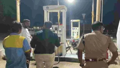 निवाड़ी में अवैध उत्खनन पर कार्रवाई निवाड़ी में अवैध उत्खनन पर कार्रवाई