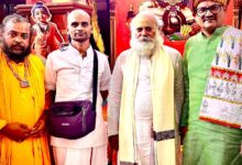 “छत्तीसगढ़ में पुजारी, पुरोहित और भागवताचार्यों को मिलेगा मासिक मानदेय प्रदेश में दिल्ली मॉडल की पहल” “छत्तीसगढ़ में पुजारी, पुरोहित और भागवताचार्यों को मिलेगा मासिक मानदेय प्रदेश में दिल्ली मॉडल की पहल”