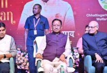 दिव्यांगजनों के सशक्तिकरण के लिए सरकार संकल्पित: सीएम साय दिव्यांगजनों के सशक्तिकरण के लिए सरकार संकल्पित: सीएम साय