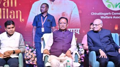 दिव्यांगजनों के सशक्तिकरण के लिए सरकार संकल्पित: सीएम साय दिव्यांगजनों के सशक्तिकरण के लिए सरकार संकल्पित: सीएम साय