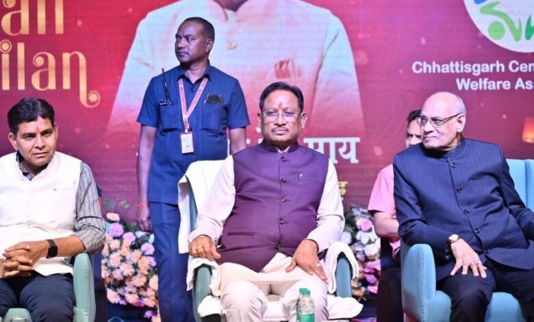 दिव्यांगजनों के सशक्तिकरण के लिए सरकार संकल्पित: सीएम साय दिव्यांगजनों के सशक्तिकरण के लिए सरकार संकल्पित: सीएम साय