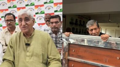 पूर्व गृहमंत्री ननकी राम कंवर हाउस अरेस्ट, टीएस सिंहदेव बोले– यह लोकतंत्र की विडंबना