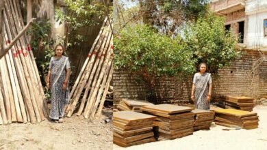 बिर्रा की रश्मि कहरा बनीं आत्मनिर्भरता की प्रेरणा बिर्रा की रश्मि कहरा बनीं आत्मनिर्भरता की प्रेरणा