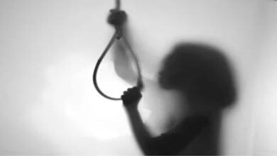 बलरामपुर में नवविवाहिता का शव फंदे पर लटका मिला, पुलिस जांच में जुटी बलरामपुर में नवविवाहिता का शव फंदे पर लटका मिला, पुलिस जांच में जुटी