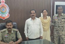 कांकेर में महिला के साथ बस में छेड़छाड़, आरोपी गिरफ्तार कांकेर में महिला के साथ बस में छेड़छाड़, आरोपी गिरफ्तार