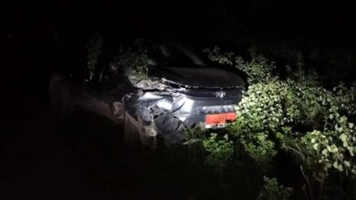 рдЬрд┐рд▓рд╛ рдкрдВрдЪрд╛рдпрдд рд╕рджрд╕реНрдп рдХреА рдХрд╛рд░ рд╕реЗ рдЯрдХреНрдХрд░, рдмрд╛рдЗрдХ рд╕рд╡рд╛рд░ рдЕрд╢реНрд╡рдиреА рдЧрдВрдзрд░реНрд╡ рдХреА рдореМрдд рдЬрд┐рд▓рд╛ рдкрдВрдЪрд╛рдпрдд рд╕рджрд╕реНрдп рдХреА рдХрд╛рд░ рд╕реЗ рдЯрдХреНрдХрд░, рдмрд╛рдЗрдХ рд╕рд╡рд╛рд░ рдЕрд╢реНрд╡рдиреА рдЧрдВрдзрд░реНрд╡ рдХреА рдореМрдд