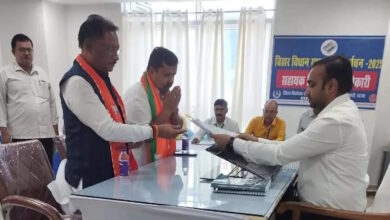 मुख्यमंत्री विष्णु देव साय बोले — बिहार में फिर लौटेगा राजग, मिलेगा प्रचंड बहुमत मुख्यमंत्री विष्णु देव साय बोले — बिहार में फिर लौटेगा राजग, मिलेगा प्रचंड बहुमत